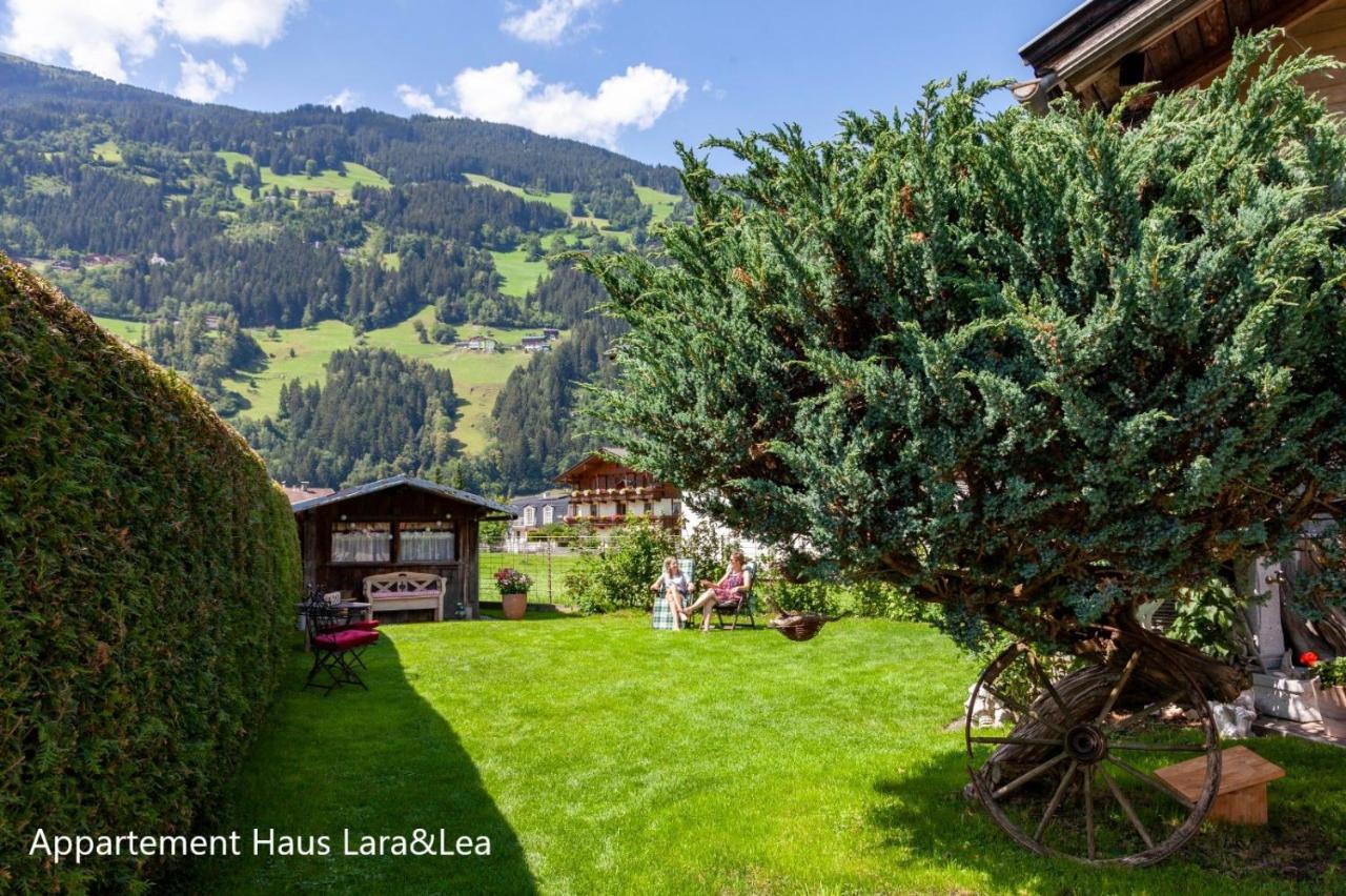 Appartement Lara & Lea Zell am Ziller Bagian luar foto