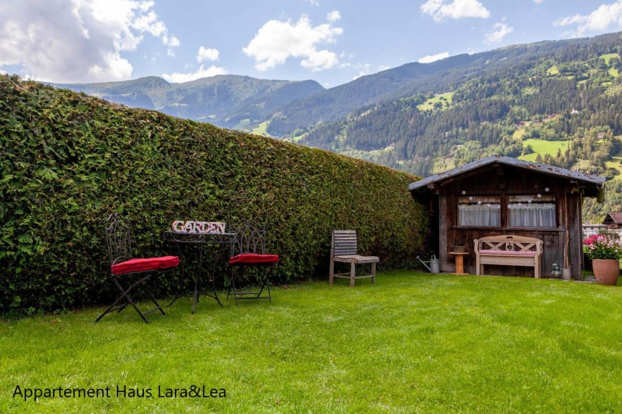 Appartement Lara & Lea Zell am Ziller Bagian luar foto