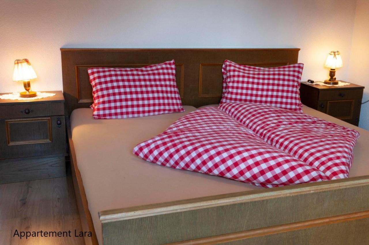 Appartement Lara & Lea Zell am Ziller Bagian luar foto