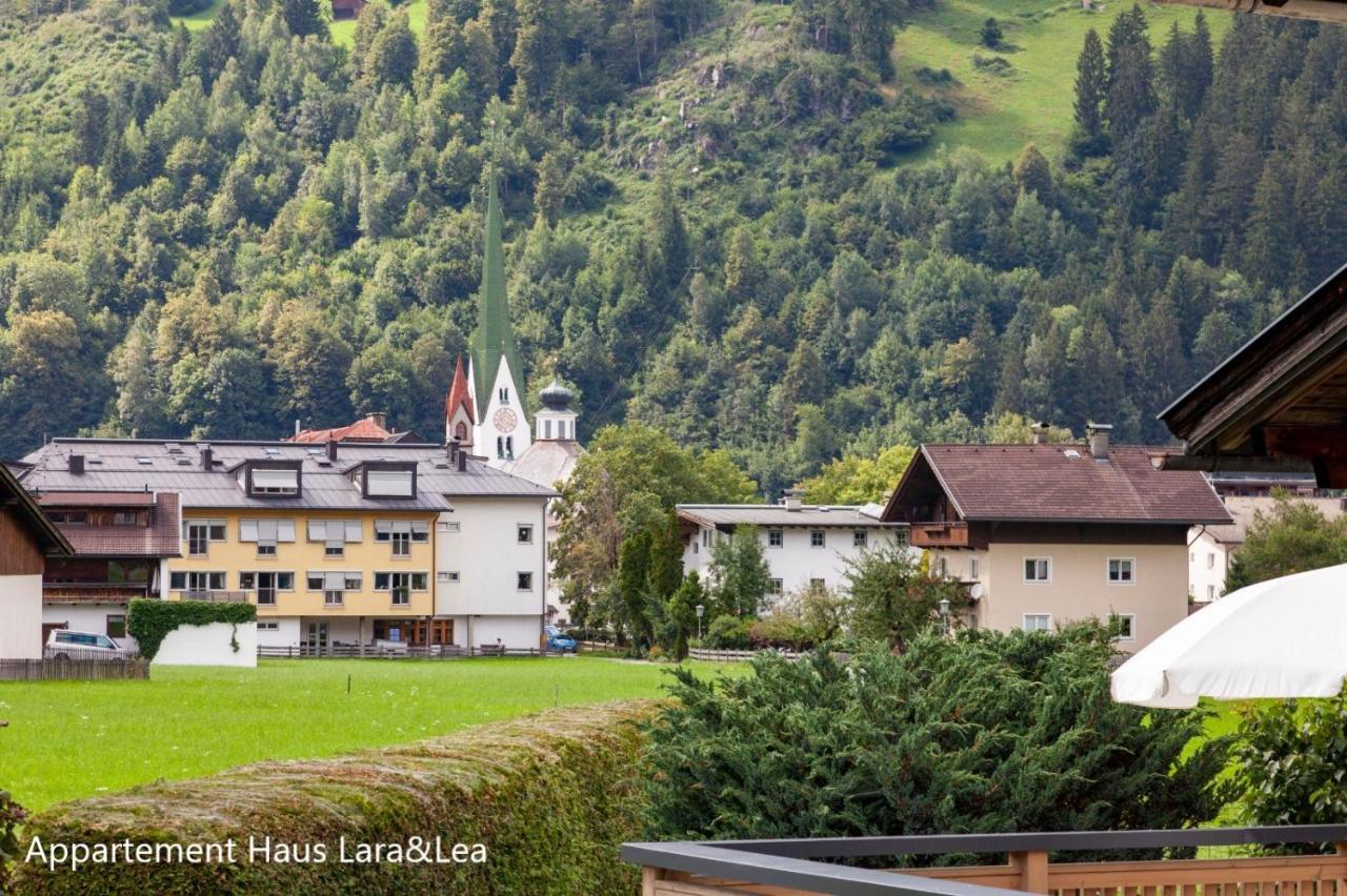 Appartement Lara & Lea Zell am Ziller Bagian luar foto