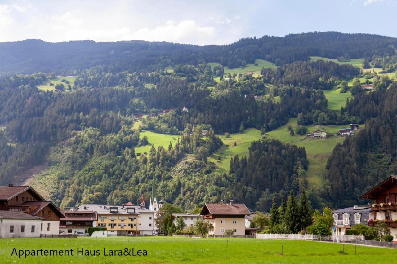 Appartement Lara & Lea Zell am Ziller Bagian luar foto
