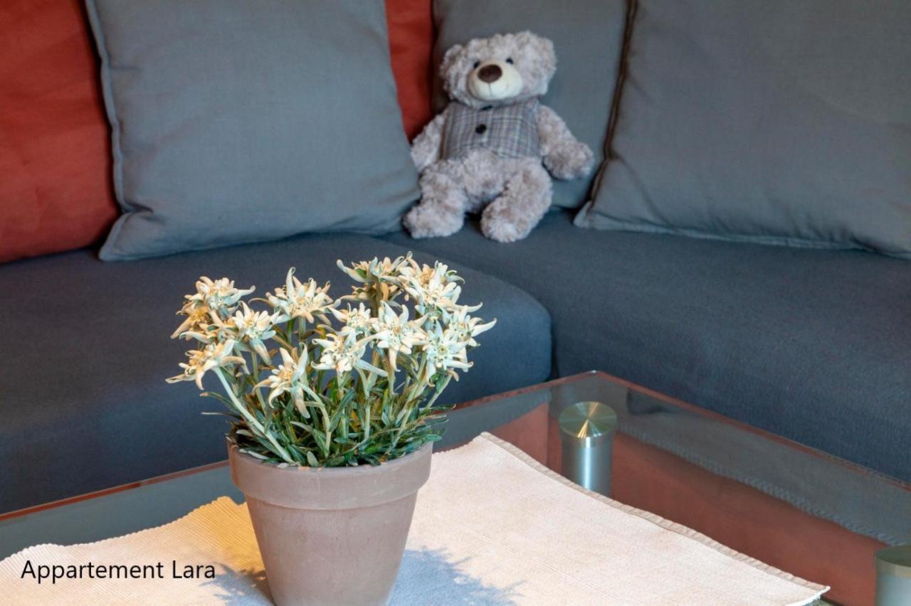 Appartement Lara & Lea Zell am Ziller Bagian luar foto