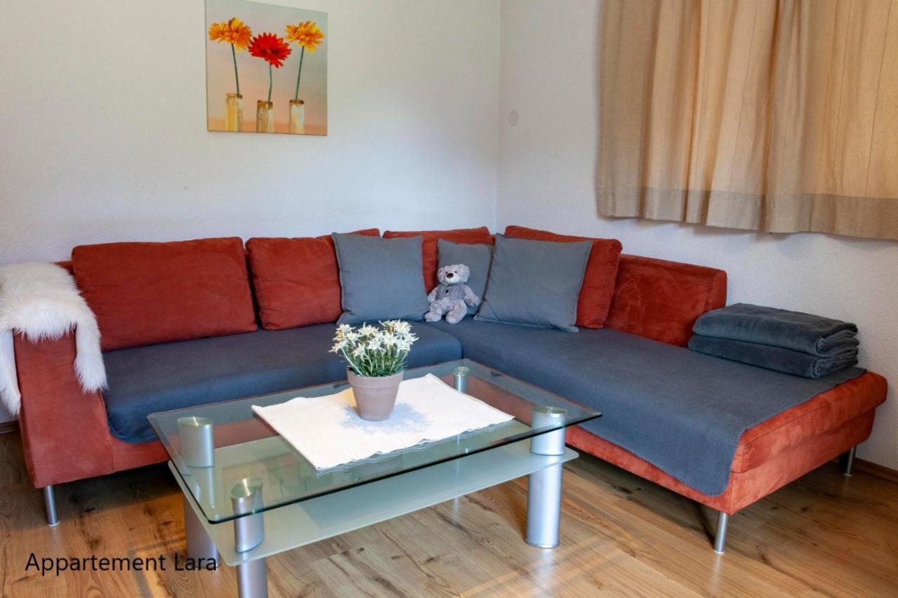 Appartement Lara & Lea Zell am Ziller Bagian luar foto