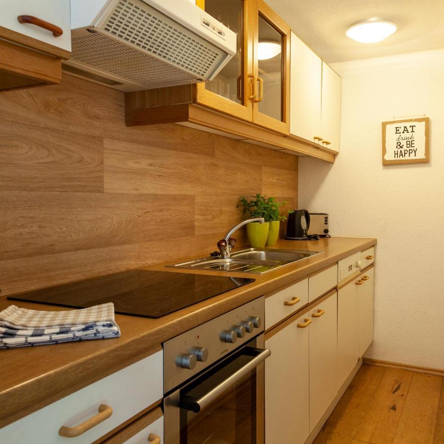 Appartement Lara & Lea Zell am Ziller Bagian luar foto