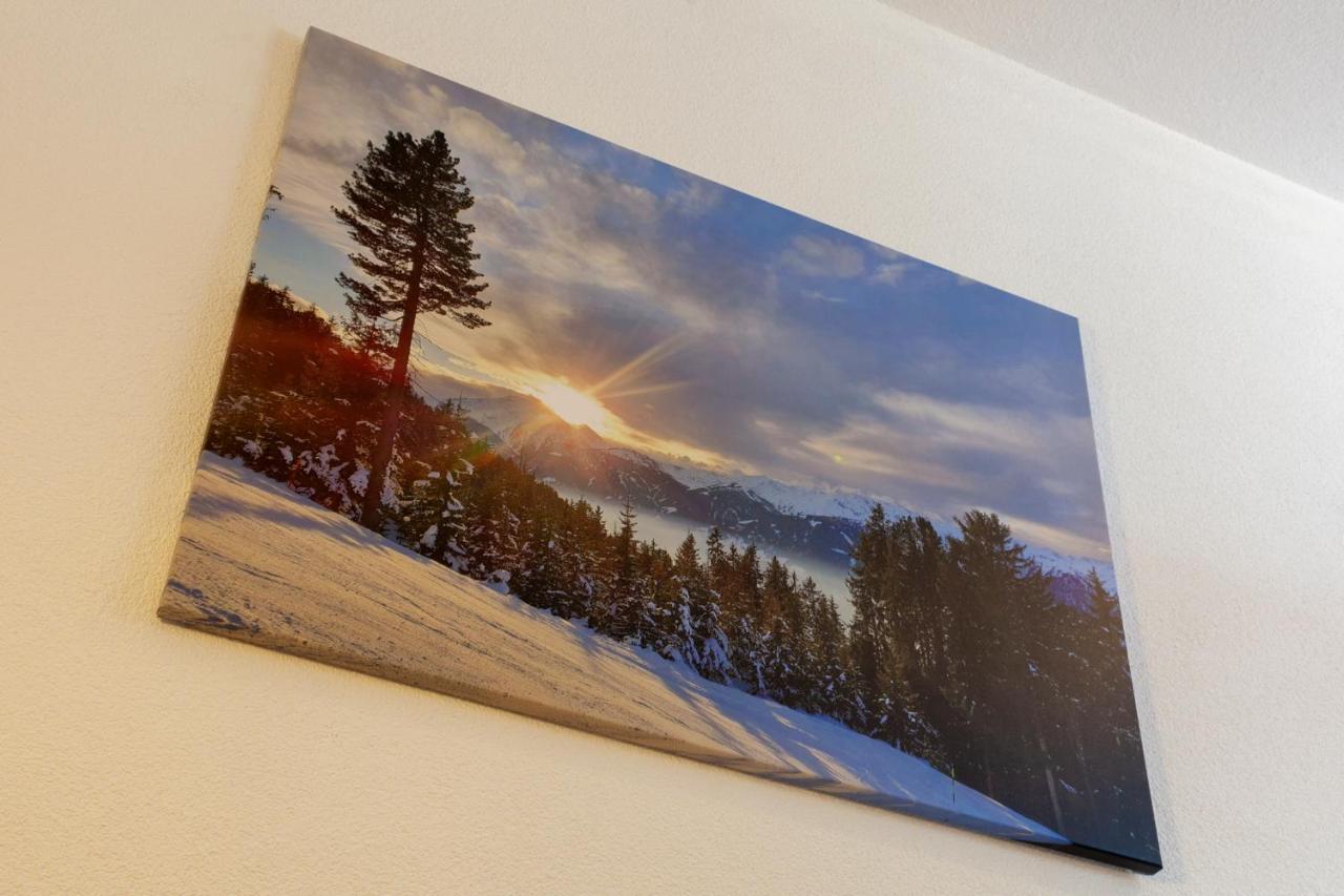 Appartement Lara & Lea Zell am Ziller Bagian luar foto