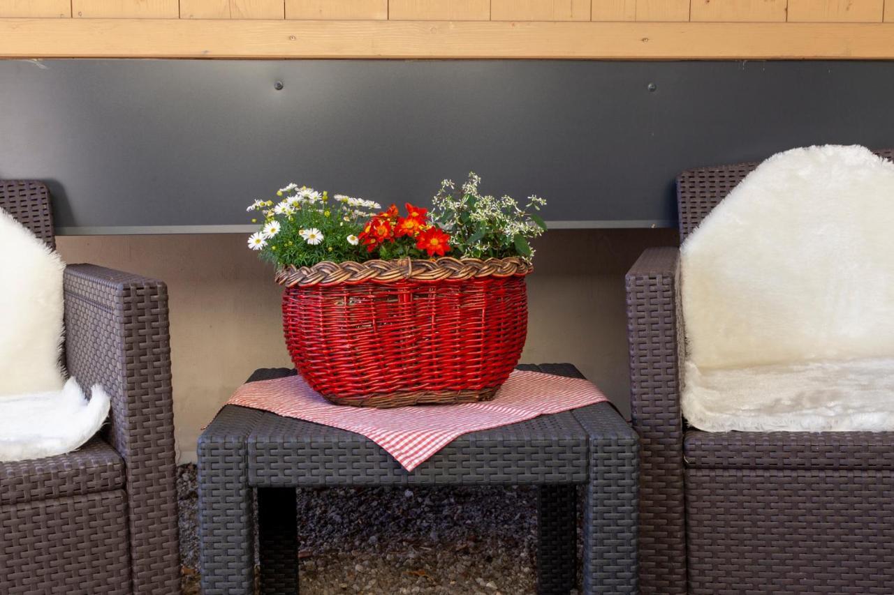 Appartement Lara & Lea Zell am Ziller Bagian luar foto